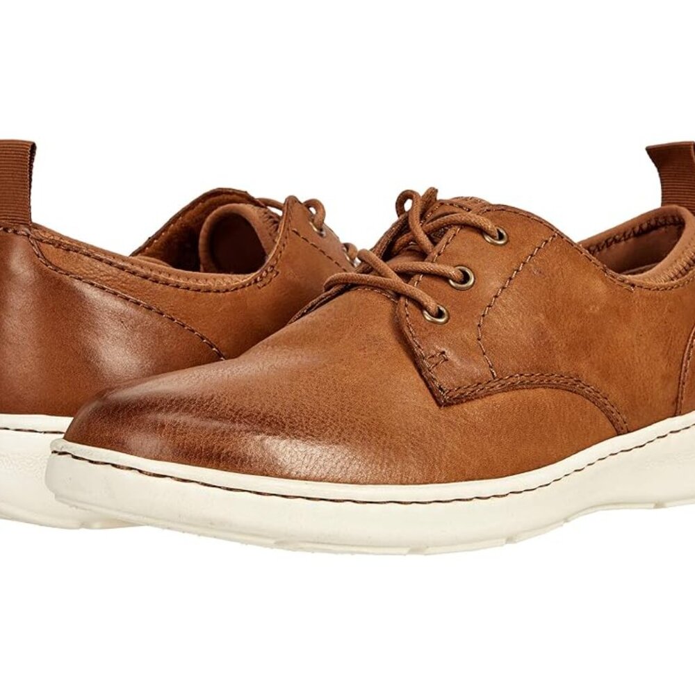 Born Marcus Shoe Brown full grain  Leather Men’s Size 9.5M